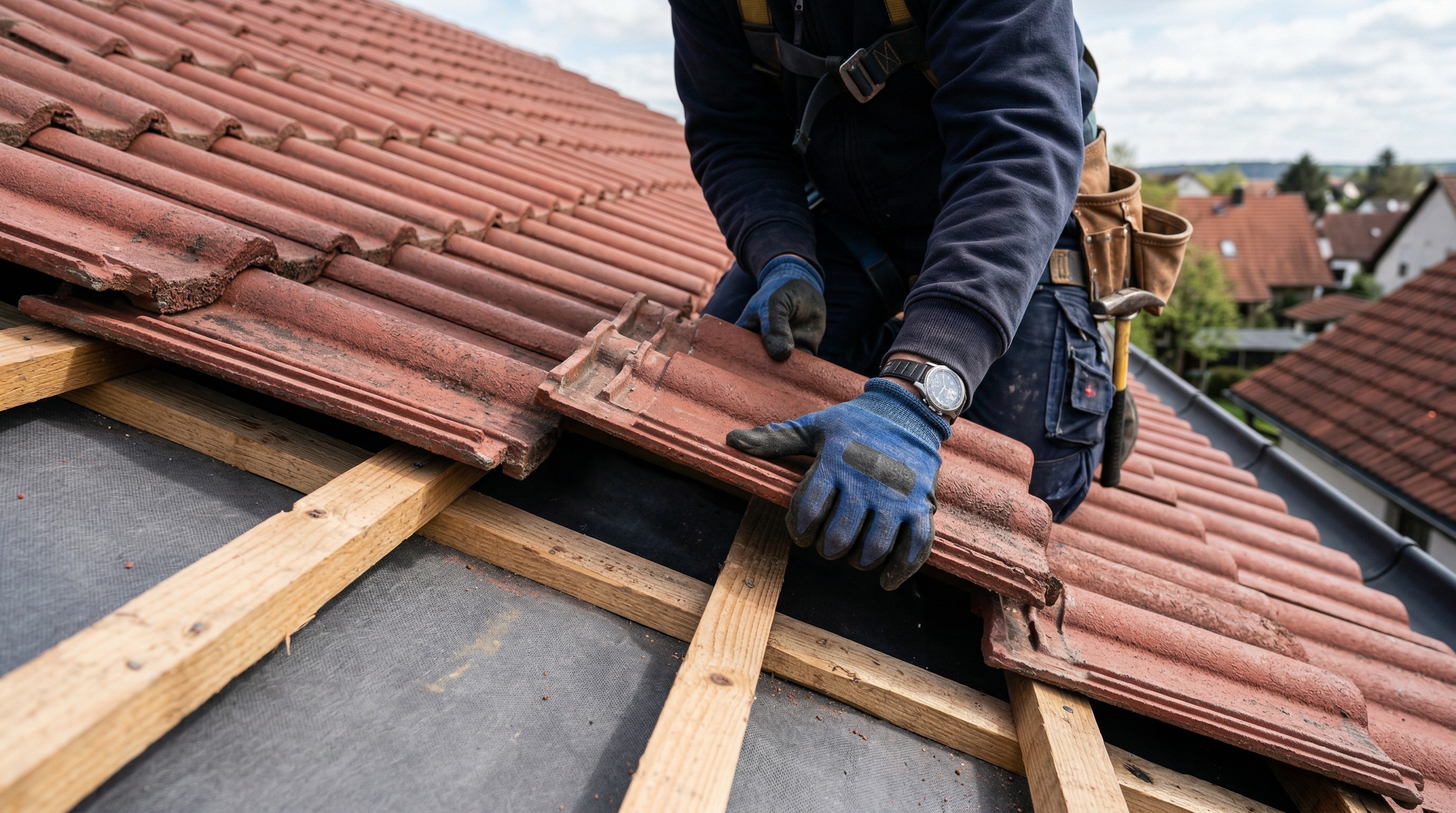 Franz Weidek GmbH – Dachdecker Pocking